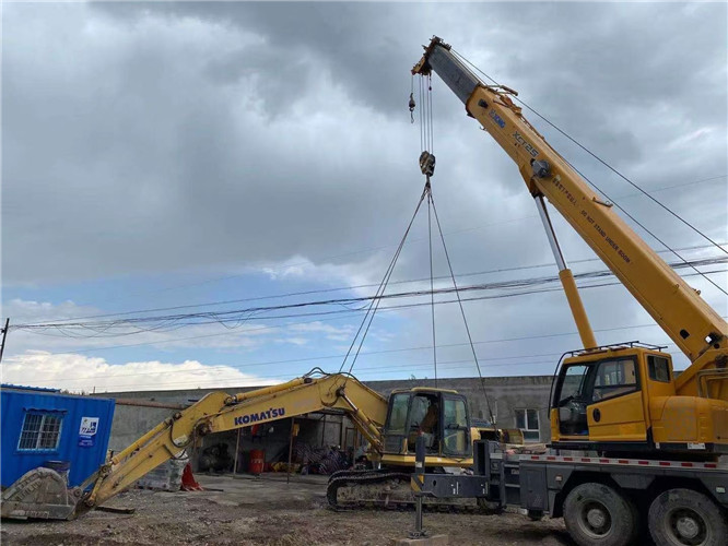 环江县25吨吊车一般有什么用途