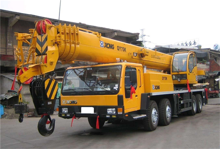 环江县吊车出租选择重点