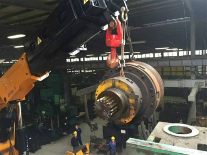 环江县大件吊装注意事项